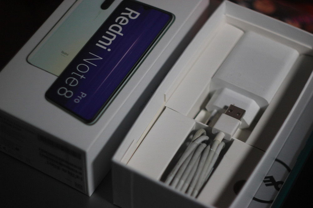 Xiaomi Redmi Note 8 Pro 6/128 у чудовому стані та повним комплектом.Б/У Київ - фото 8