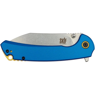 Нож Skif Jock SW Aluminium Blue (UL-002ALSWBL) Винница - изображение 3
