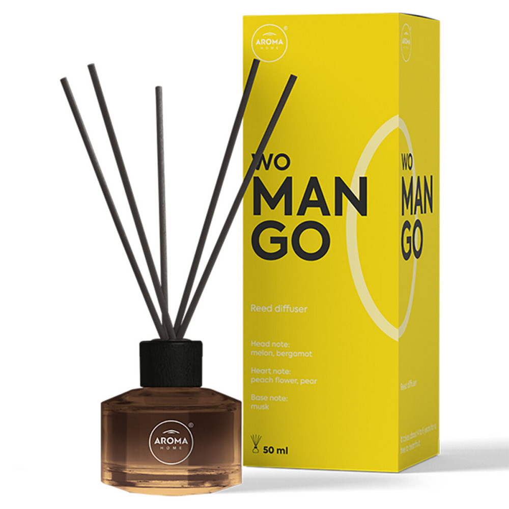 Ароматичні палички Aroma Home Sticks Modern Fruits Mango, 50мл Киев - изображение 1