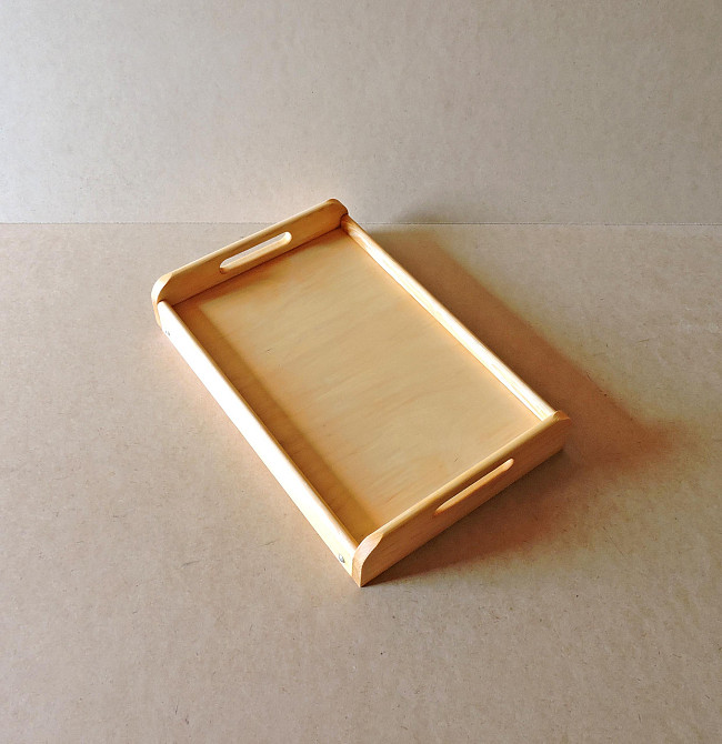 Столик-поднос для завтрака 