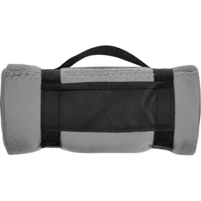 Плед Easy Gifts Nashville 180 x 120 см Серый (690207) Винница - изображение 3