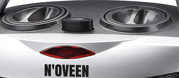 Керамический тепловентилятор Noveen PTC09 1500 Вт Днепр - изображение 3