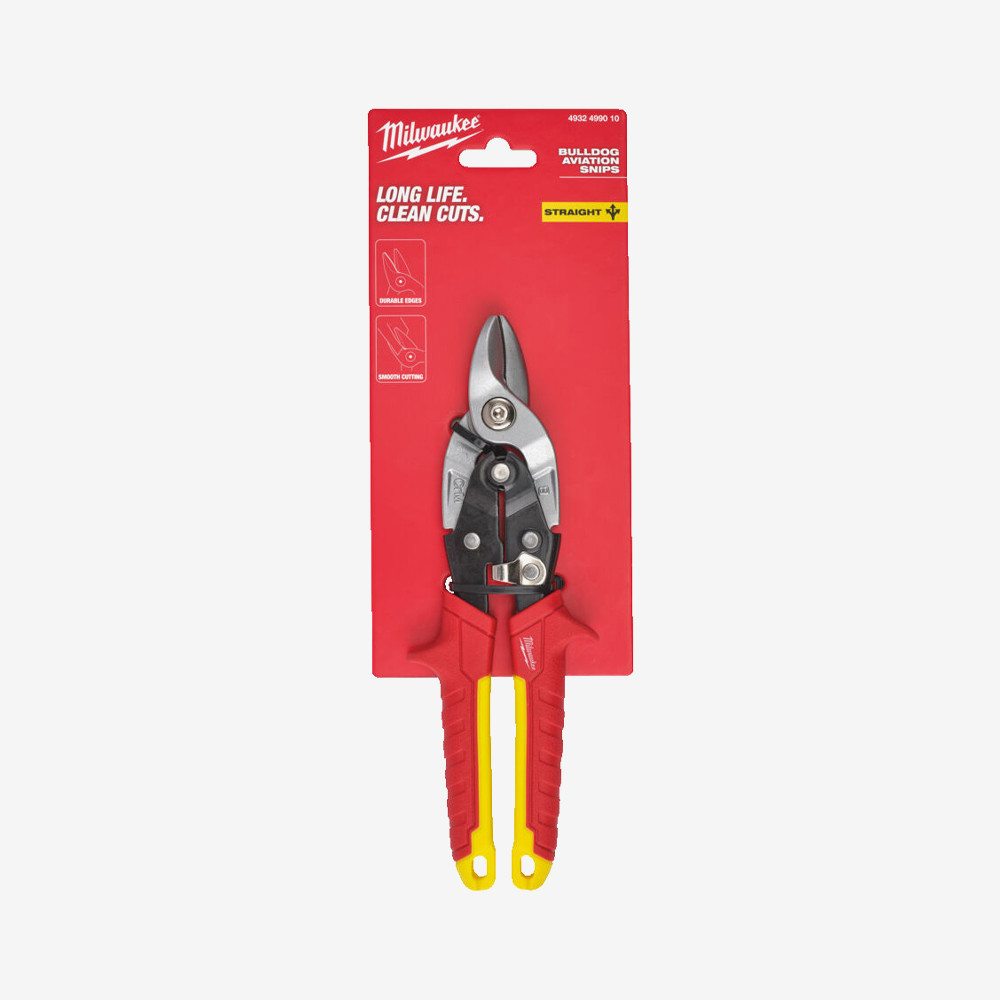 Ножиці по металу скорочені MILWAUKEE, прямий різ Одесса - изображение 2