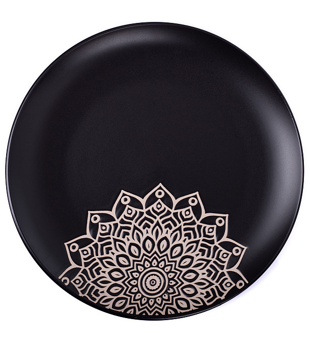 Тарілка десертна Limited Edition Kora (6531541) Київ - фото 1