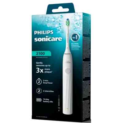 Электрическая зубная щетка Philips HX4022/04 Винница