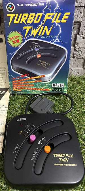 Nintendo Super Famicom turbo twin file. Харьков - изображение 3