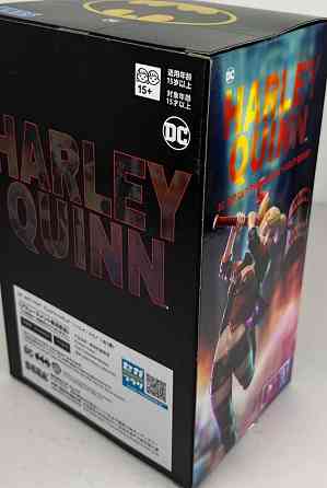Фигурка Харли Квин SEGA DC Act/Cut - Harley Quinn. Харьков
