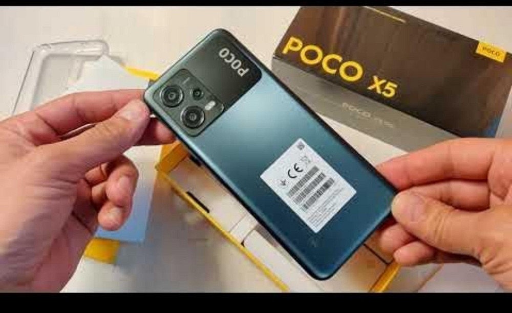Смартфон Poco X5 8/256ГБ Новий! Смартфон новий ! Київ - фото 2