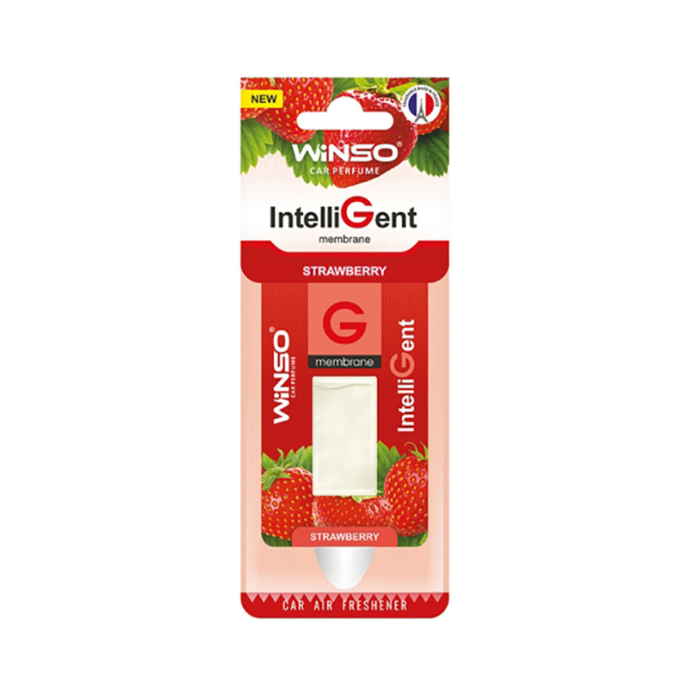 Ароматизатор Winso с мембраной IntelliGent – Strawberry Киев - изображение 1