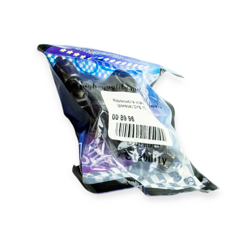 Рокера 4 т Китай -125, 150 важіль приводу клапанів (к-кт 2 шт) скутер Мукачево - фото 1