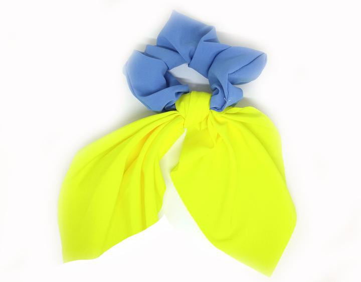 Резинка для волос в украинском стиле Киев - изображение 1