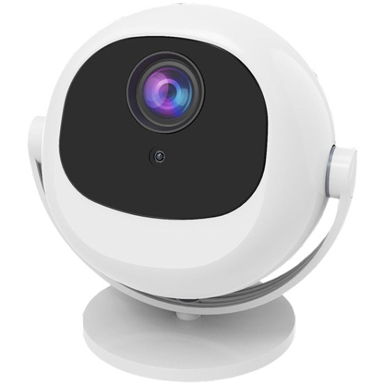 Проектор H96 MAX BL360 LED LCD HD 200AL 16:9 H713 1G/8G Android 11.0 HDMI WiFi BT біло-чорний Вінниця - фото 1