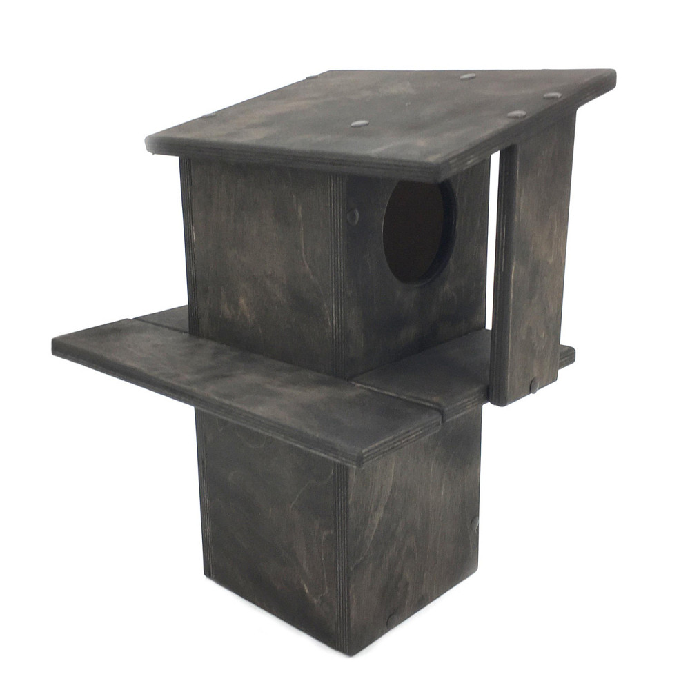 Домик для белок 