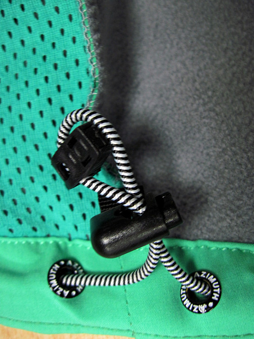 Женская демисезонная  ветровка Azimut. Киев - изображение 7