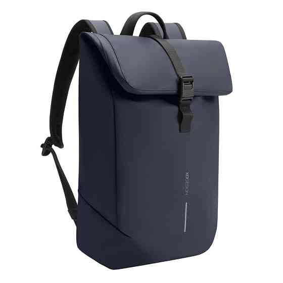 Рюкзак антизлодій XD Design Urban Flap-top 16", водонепроникний (P706.2625) Рівне