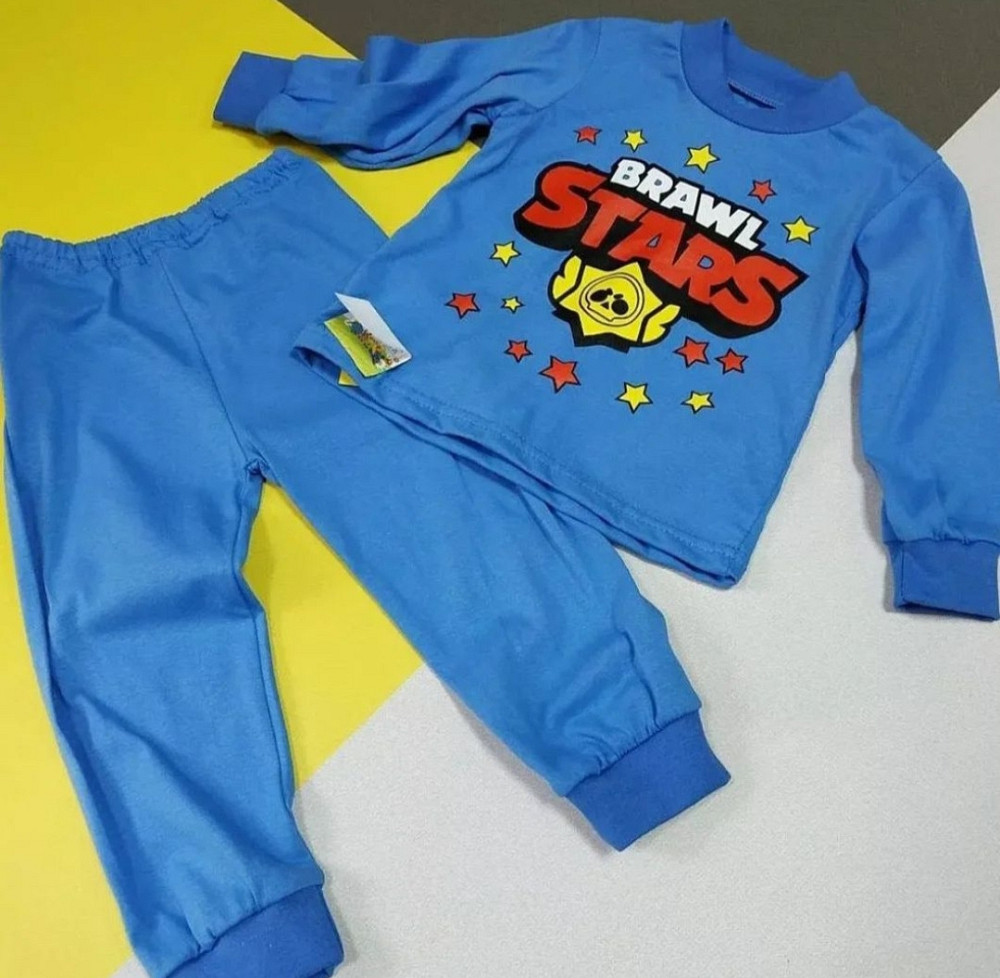 Пижама для мальчиков 86-92см Киев - изображение 1