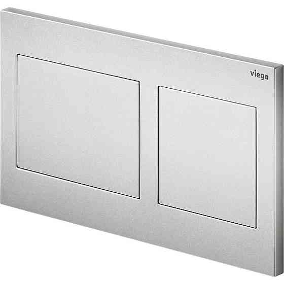 Панель змиву Prevista для бачків матовий хром Viega 773243 (000019971) Київ