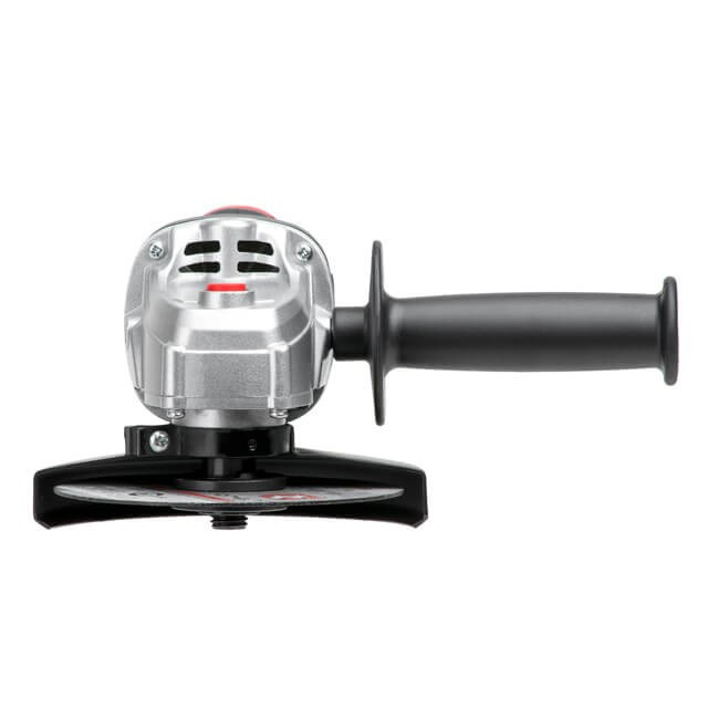 Шліфмашина кутова INTERTOOL WT-0224 125мм 1200Вт 10000об/хв Коломия - фото 4