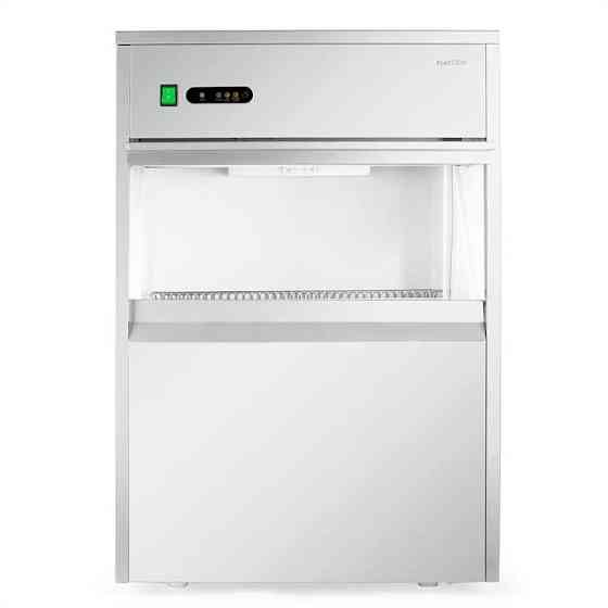 Промышленная машина для кубиков льда Powericer XXXL Ровно