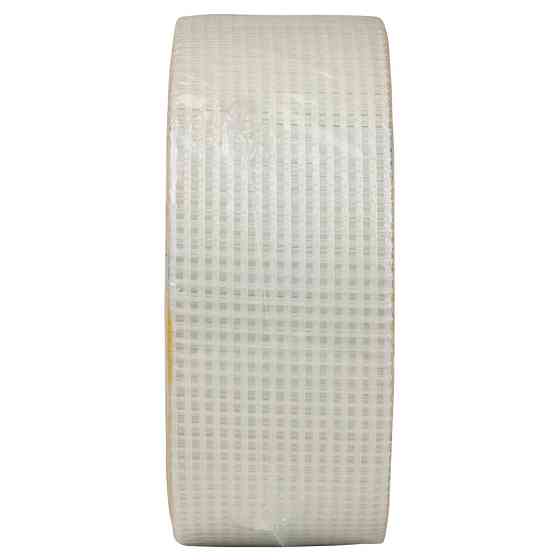 Стрічка склотканина на клейовій основі 50 мм×90м SIGMA (8402691) Київ