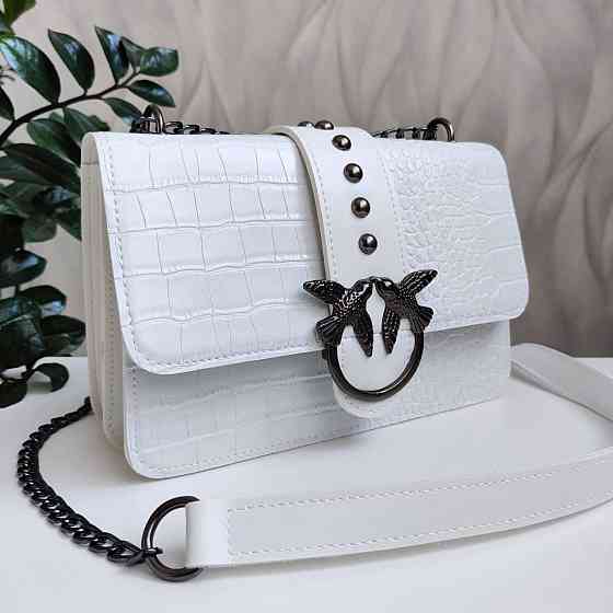 Брендовая женская сумка. Женская сумка маленькая через плечо. Киев