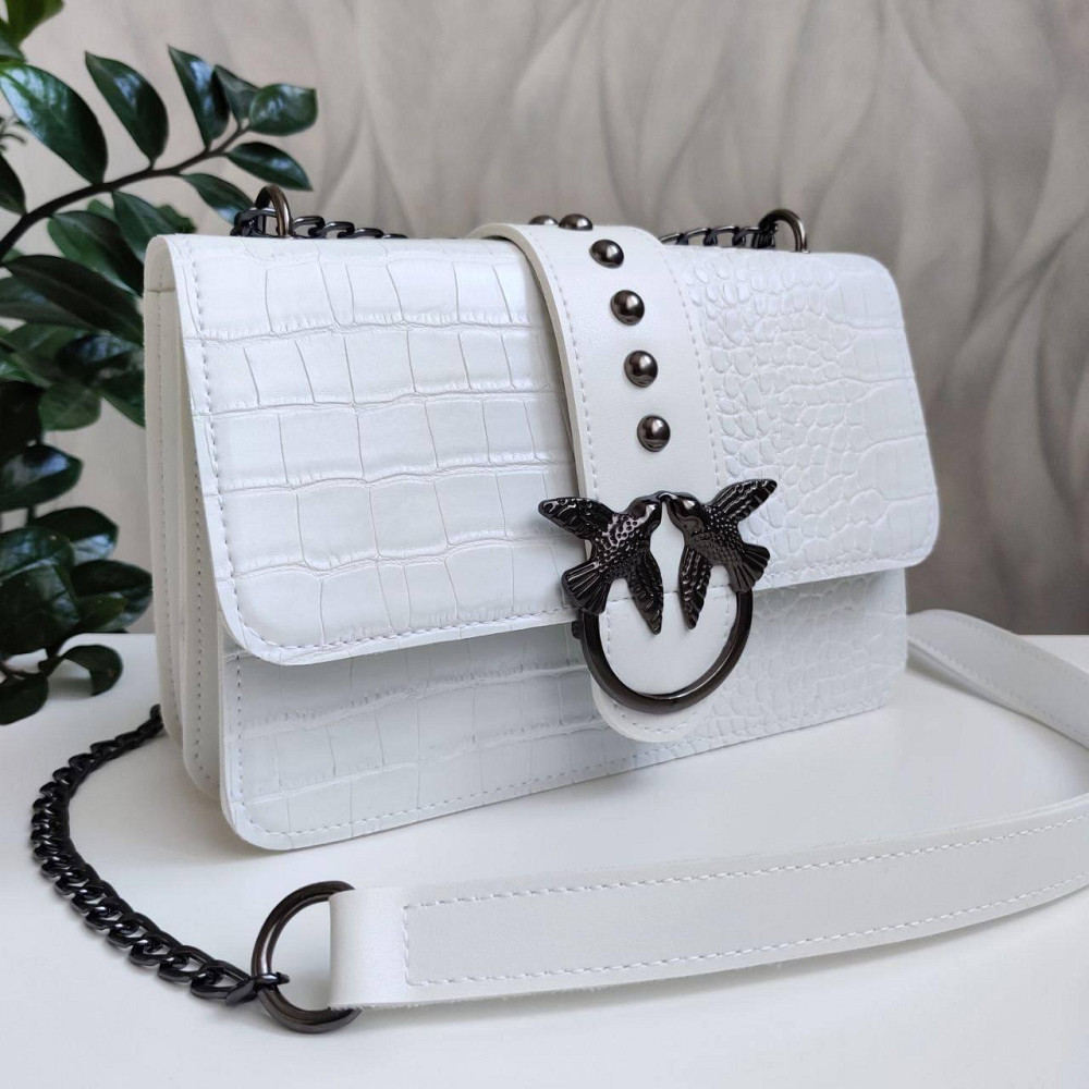 Брендовая женская сумка. Женская сумка маленькая через плечо. Киев - изображение 1