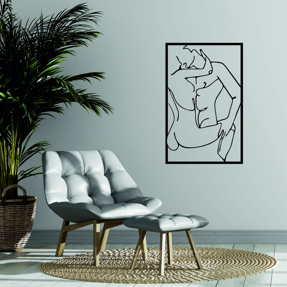 Декоративне настінне Панно «По дорослому 18+», Декор на стіну Київ - фото 7