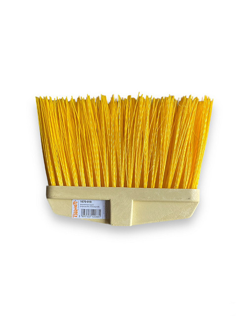 Метла для подметания без ручки (с резьбой 0-18) оригинал Харьков - изображение 1