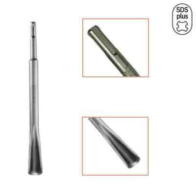 Зубило DeWALT SDS-Plus, канавочное, 22х250мм (DT6805) Винница