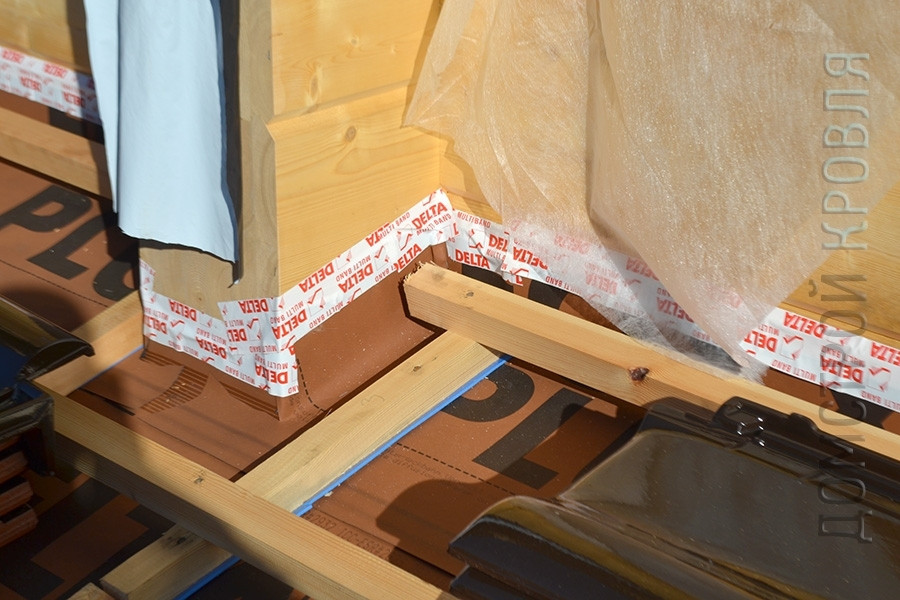 Односторонняя клеющая лента для всех типов мембран Delta-Multi-Band M 60 Львов - изображение 8