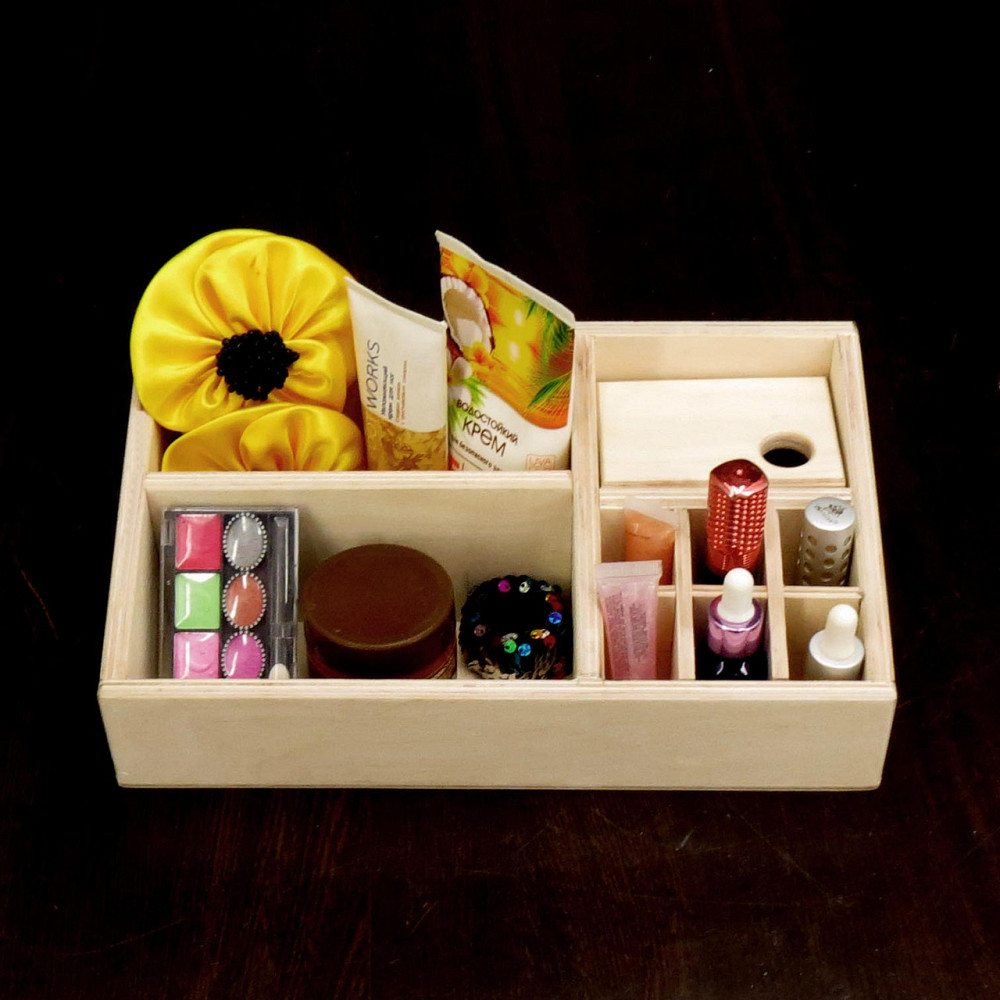 Органайзер для косметики "Дідона" бланже Миколаїв - фото 1