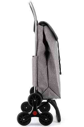 Сумка-тележка Rolser I-Max Tweed 6 Gris (IMX383-1022) Киев