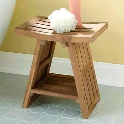 Табурет для ванной 