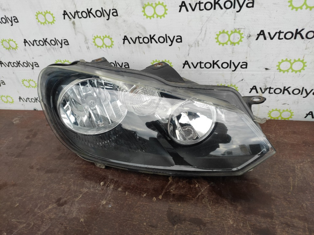Фара права VW Golf 6 2008-2013 (5K1941006M) Ковель - изображение 4