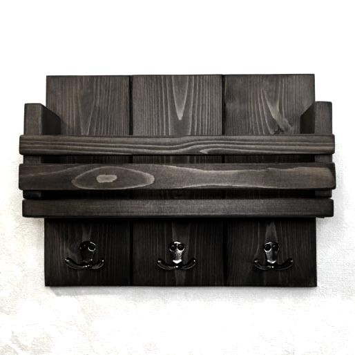 Ключниця дерев'яна "Кінло" венге Миколаїв - фото 1