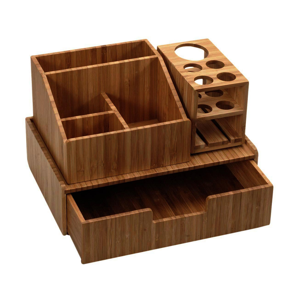 Органайзер для косметики "Матіє" охра Миколаїв - фото 2