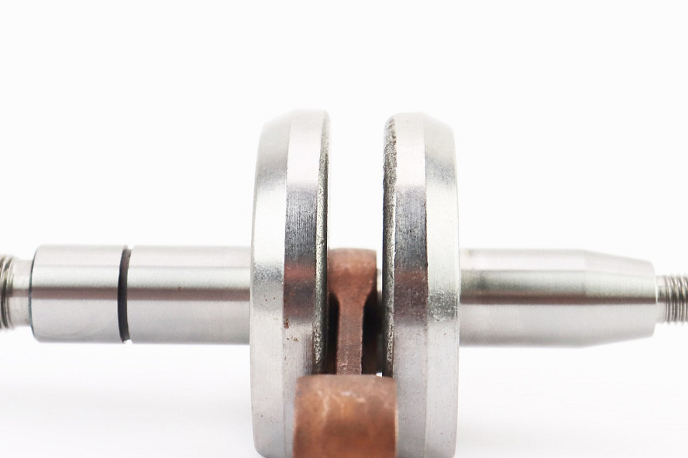 УЦІНКА Б/П- Колінвал, палець 10mm MS-230/250 (криво запресовані балансири, див. фото) Київ - фото 2
