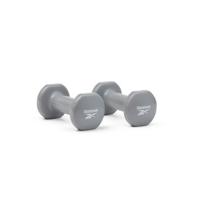 Гантель Reebok Dumbbells RAWT-16152 сірий Уні 2 кг (885652018234) Вінниця - фото 2