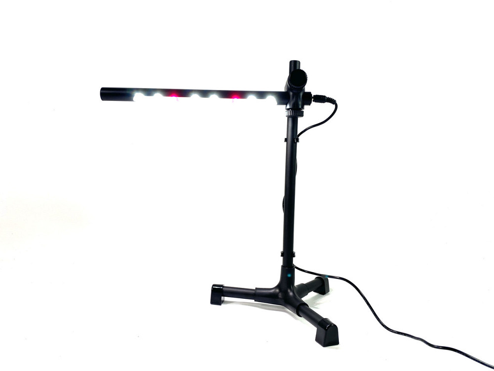 Настільна лампа для роботи, навчання та вирощування рослин Vitalio mini - фітосвітильник повного спе Борисполь - изображение 6