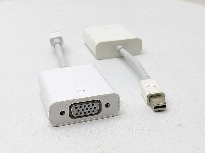 Перехідник Mini Displayport - VGA Луцк - изображение 1