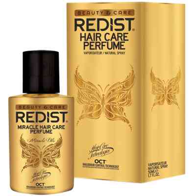 Спрей для волос Redist Professional Hair Parfume 40 Overdose 50 мл (8697926017001) Винница