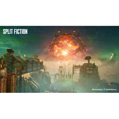 Игра Sony Split Fiction, BD диск (5030949125385) Винница
