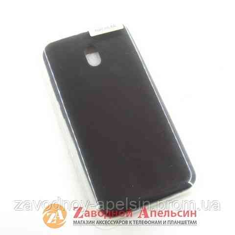 Xiaomi Redmi 8A силиконовый чехол Grand black Одесса