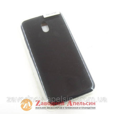 Xiaomi Redmi 8A силиконовый чехол Grand black Одесса - изображение 2