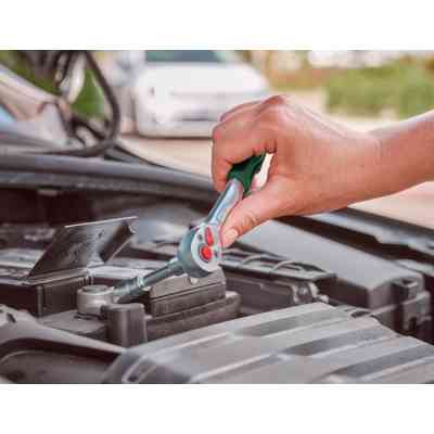 Набір інструментів Bosch 1/4&quot;, 14шт, кейс (1.600.A02.BY0) Вінниця