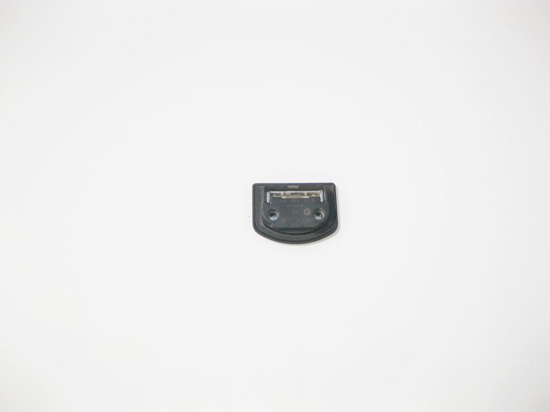 VAG  1J0864203B B41 Стропувальний вушок кріплення багажу чорний Skoda Octavia VW Bora Golf Jetta Passat Transporter Одесса - изображение 5