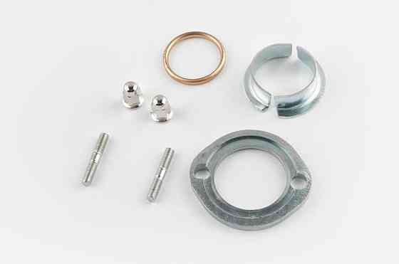 Фланець кріплення глушника мотоцикл 4T CG150 Мукачево