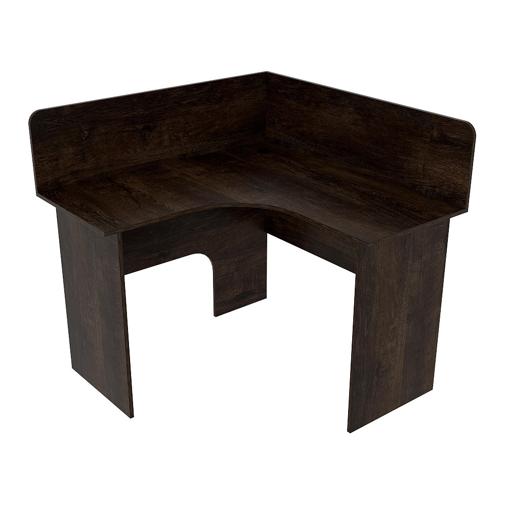 Стол угловой ОСК-3, Дуб Конкордия, 1100/1100/1060 Львов - изображение 1