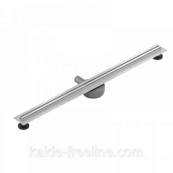 Душевой трап из нержавеющей стали MIXXUS DRAIN-05-80-SLIM; 30x800мм Харьков