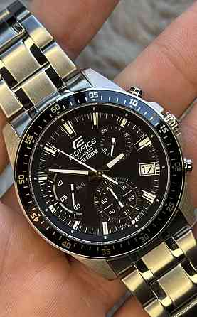 Оригінальний годинник Casio Edifica EFV-540D-1A Касіо Годинник Оригінал. Київ